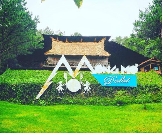 Đồi Mộng Mơ - Đà Lạt